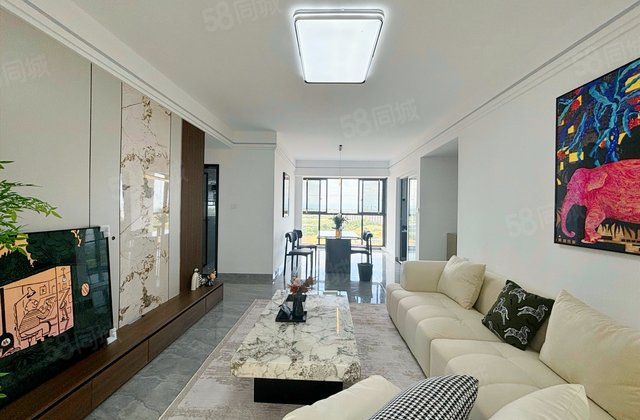 保利香槟国际4室2厅112㎡86.8万二手房图片