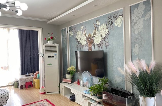 新楼兰街区3室2厅98㎡27.8万二手房图片