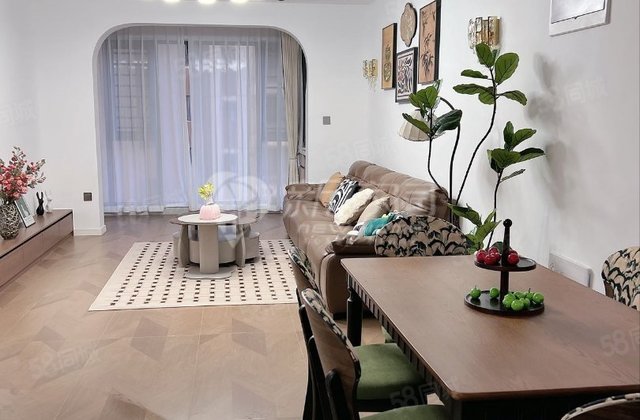 桂花糖小区3室2厅112㎡69.8万二手房图片