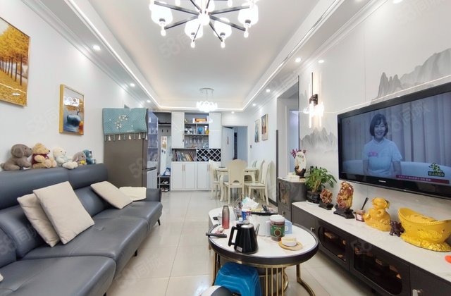 兴元丽园(A区)3室1厅75㎡112万二手房图片