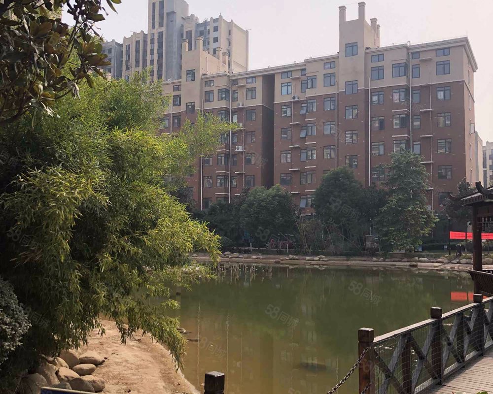 【森林湖畔, 森林湖畔小区详情,房价走势,房源,业主论坛】- 周口58