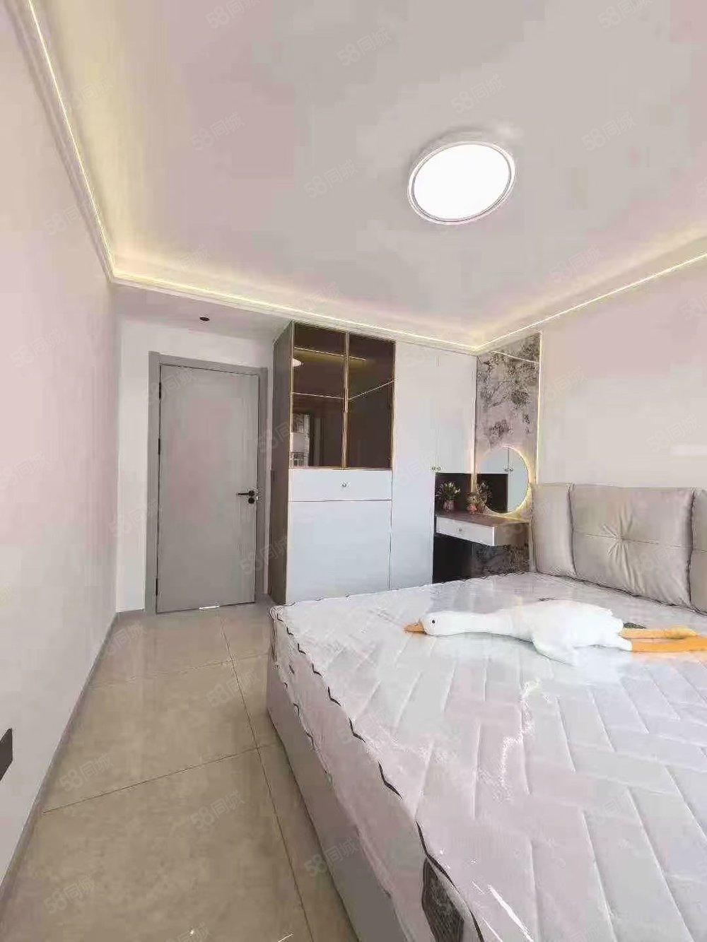 西苑小区(西安)2室1厅2卫60㎡南北15万