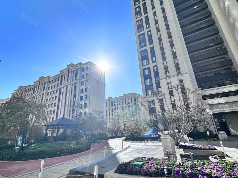 4室 采光好 高楼层 南北通透 随时看房,保利天禧(一期)-大连58同城