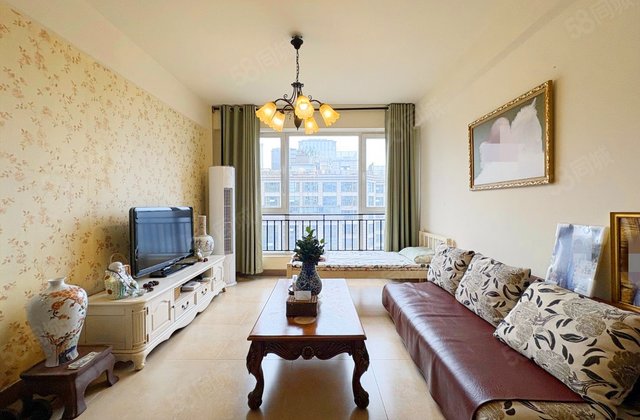 华府金沙2室2厅77.65㎡143万二手房图片