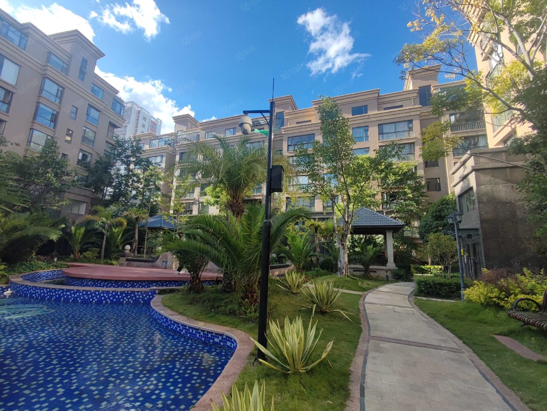 华辰玉海豪庭3室2厅1卫89㎡东西108万