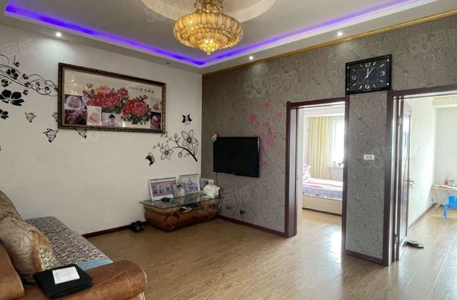 河畔曙光(二期)3室1厅84.42㎡17.8万二手房图片