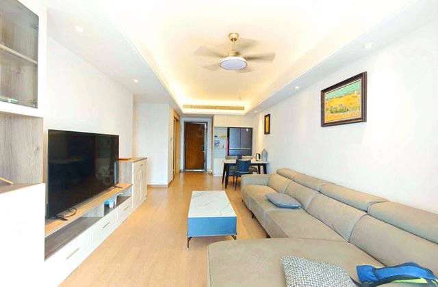 新力渥园3室2厅106.64㎡110万二手房图片