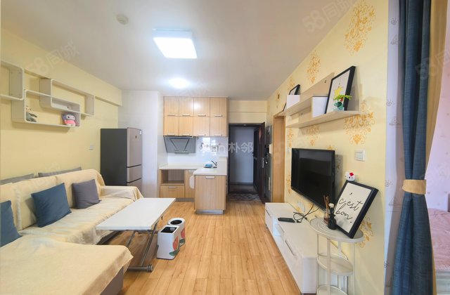 万科城2室1厅70.04㎡103万二手房图片