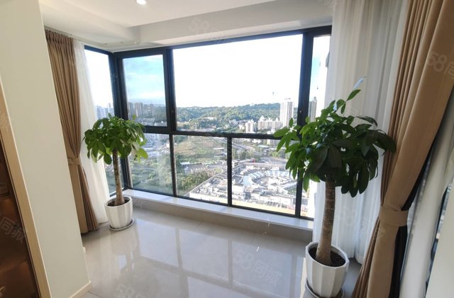 万达广场都会华宅3室2厅97㎡56.8万二手房图片