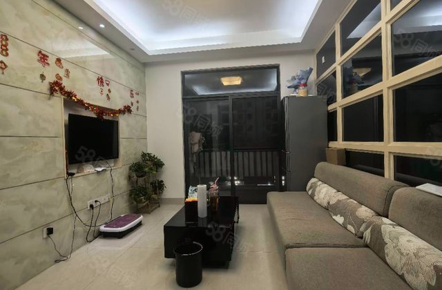 盈滨绿生花园2室2厅75㎡46万二手房图片