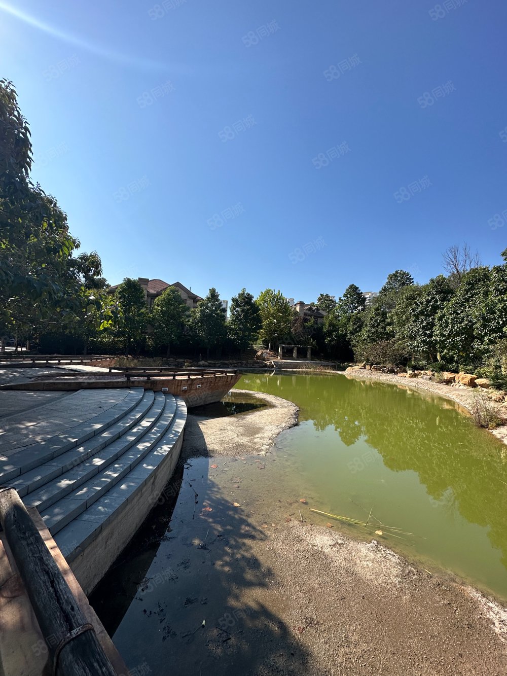 森林逸城别墅专卖年底急用钱抄底出售一跃二带双花园