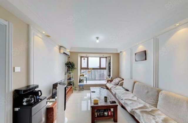 金域东郡2室1厅75㎡420万二手房图片