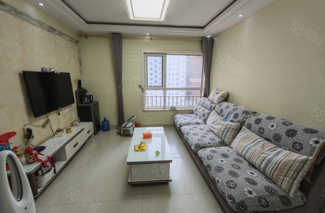 房东急售 价格可议 振兴路水岸花语精装三室 免大税带储藏室