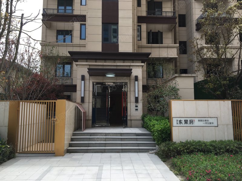 5g对面 海伦堡高端叠加别墅 赠送花园露台院子,海伦堡东皋府-如皋558