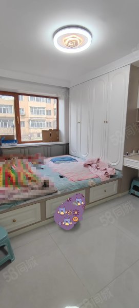 二发电家属区2室0厅1卫66.68㎡南北8.8万