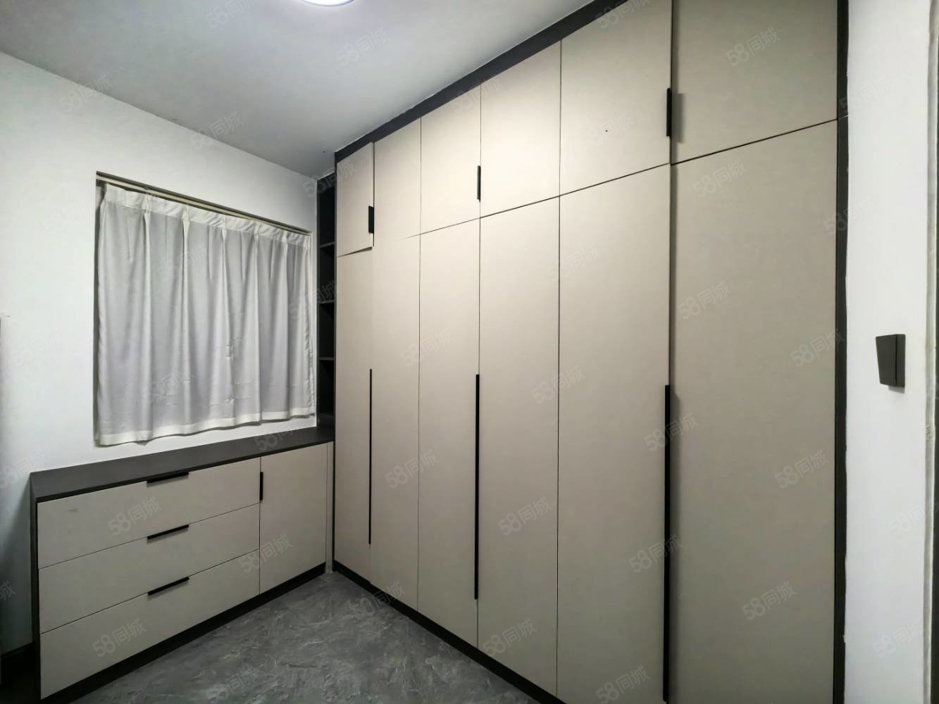 城投时代花园3室2厅1卫122㎡南58万