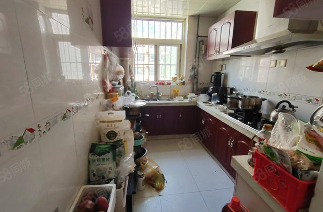 南北通透 125平 水城华府 精装修 采光好 周边商圈成熟