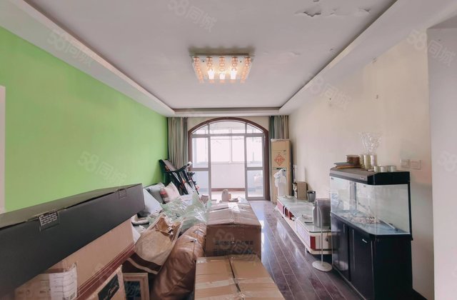 爱法花园(一期)2室2厅87.98㎡308万二手房图片