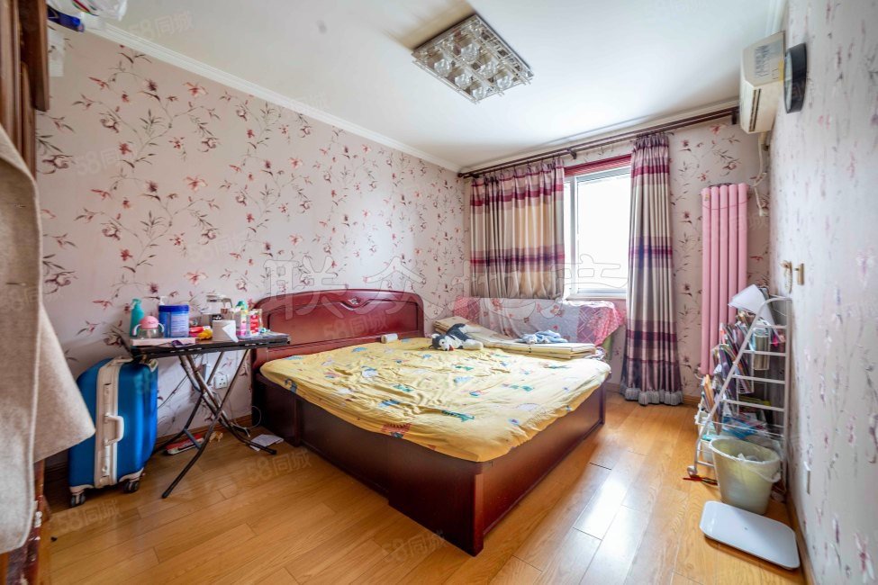 康莊中巷4號院2室1廳1衛(wèi)89.29㎡南北355萬