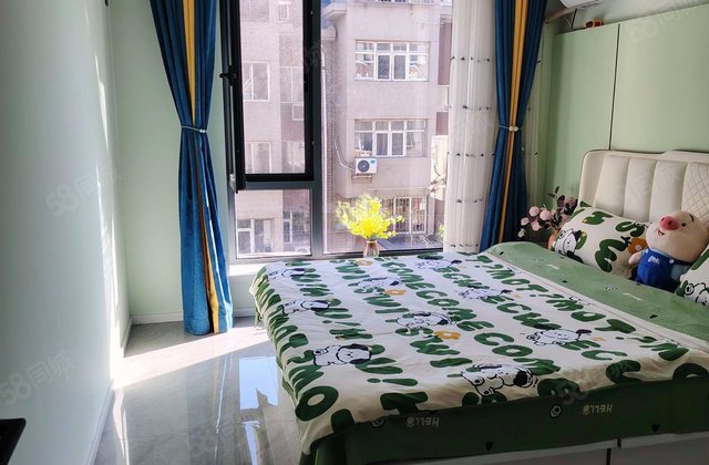 红旗东路小区2室1厅54.04㎡53.5万二手房图片