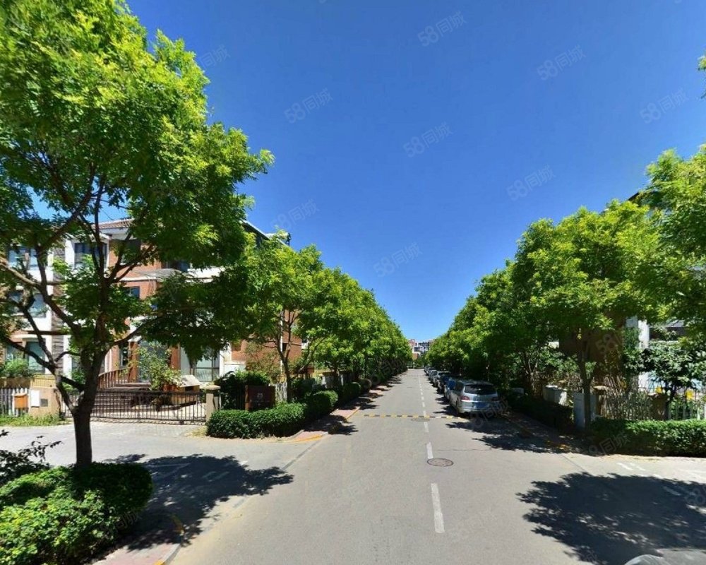 【吉晟别墅, 吉晟别墅小区详情,房价走势,房源,业主论坛】- 北京58