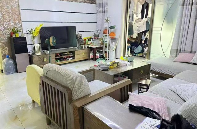 嘉园国际城3室2厅128㎡75万二手房图片