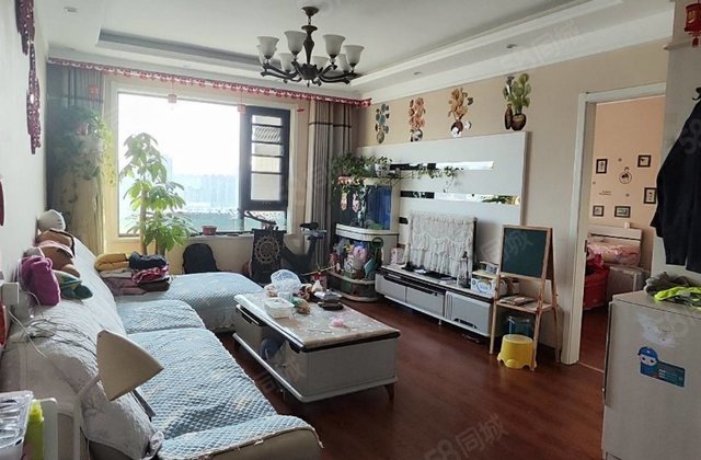 百合新城急售送储南北通透全名户型