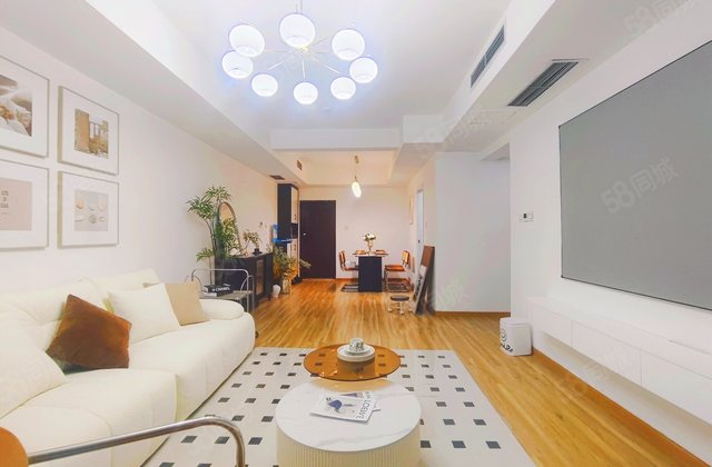 摩玛城3室2厅89.75㎡160万二手房图片