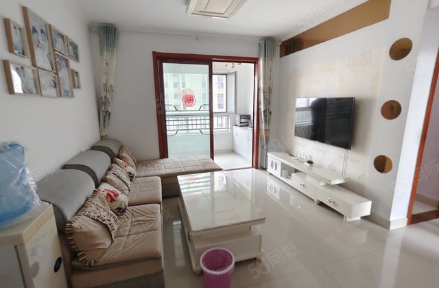 御景王宅 精装修 商品房 小区新 南北通透 医疗配套成熟