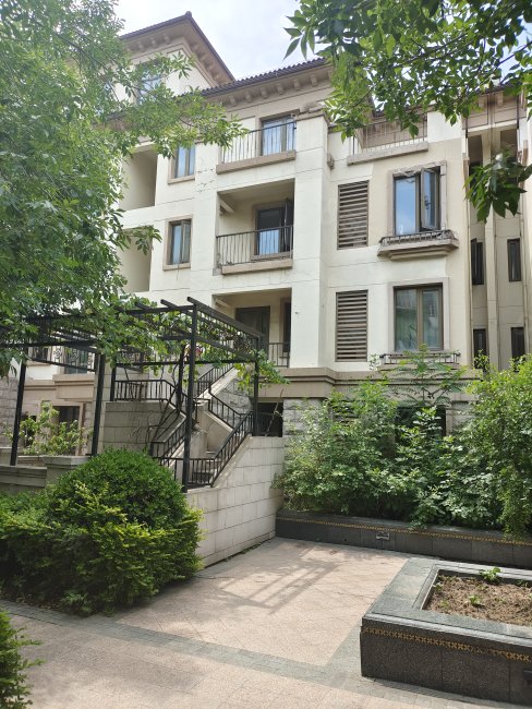 渤龙公寓3室2厅2卫精装拎包入住,带阁楼和4个露台,渤龙公寓-天津58