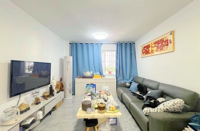 西庄小区(一期)3室2厅90.4㎡88万二手房图片