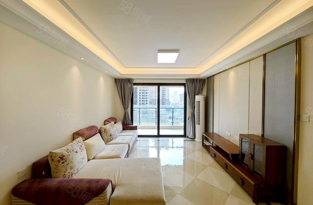 金科博翠天宸4室1厅122.3㎡85.8万二手房图片