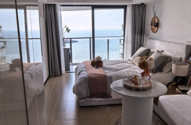 东方海鸥湾1室1厅51㎡48万二手房图片