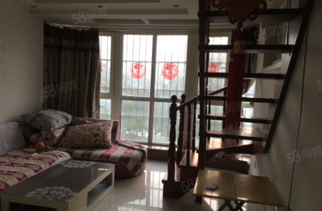 六加七复式 带地下室带车位送家具，送阁楼价格可议