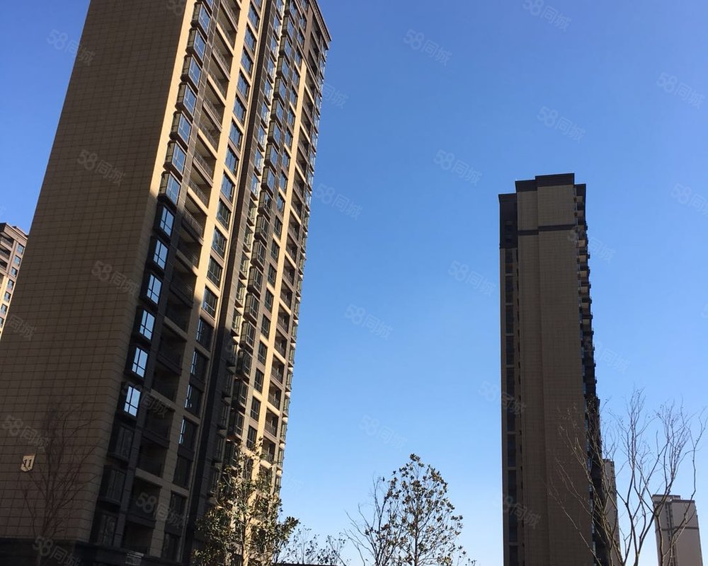 【广电天韵, 广电天韵小区详情,房价走势,房源,业主论坛】- 郑州58