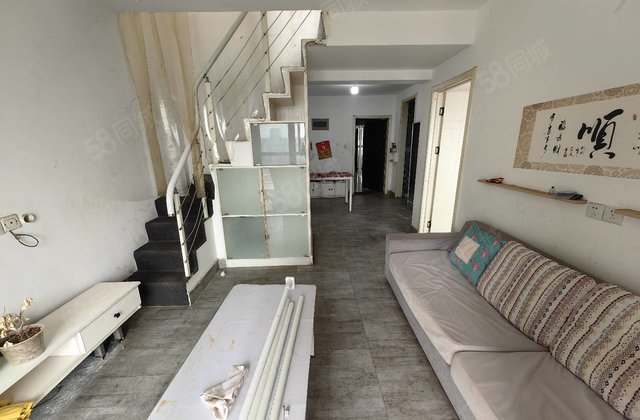 水岸花语 上下大复试 上下地暖 随意装修   房源 随时看房