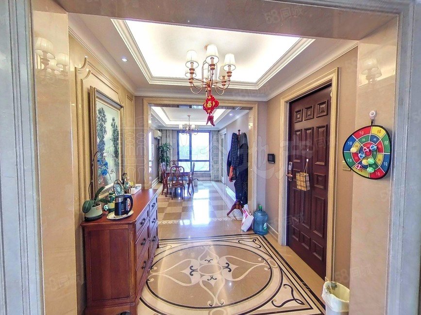 華潤公元九里4室2廳3衛(wèi)223.74㎡南北1099萬