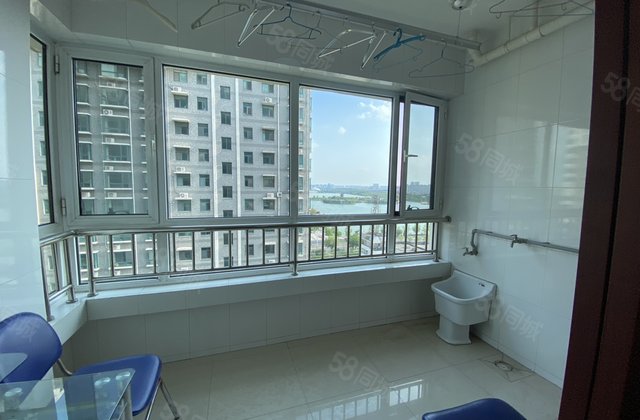 东昌湖边 看湖景 水城嘉苑 精装 电梯房 中间好楼层 带车位