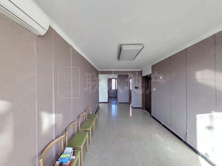 中國水電云立方3室1廳1衛(wèi)90.25㎡南北325萬