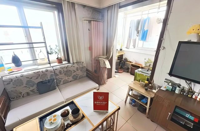 西辛南区2室2厅86.06㎡195万二手房图片