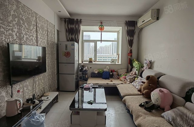 区政府 南湖新城 西边户 中间楼层 有证免大税 送储藏室