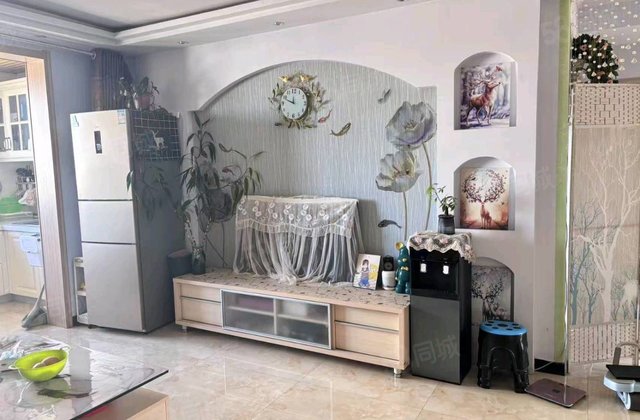 中都府小区2室2厅90㎡40万二手房图片