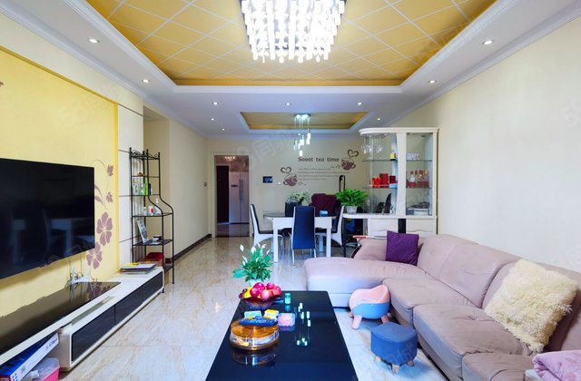 南湖国际社区(南区)3室1厅121㎡198万二手房图片