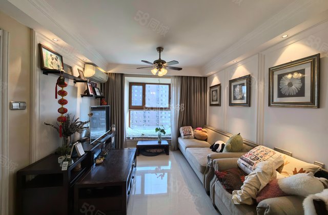 金域东郡2室1厅74.88㎡398万二手房图片