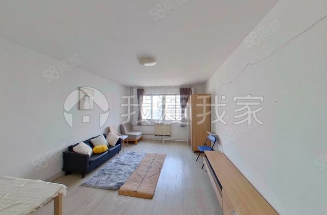 京通苑阳光华苑2室1厅109.63㎡329万二手房图片