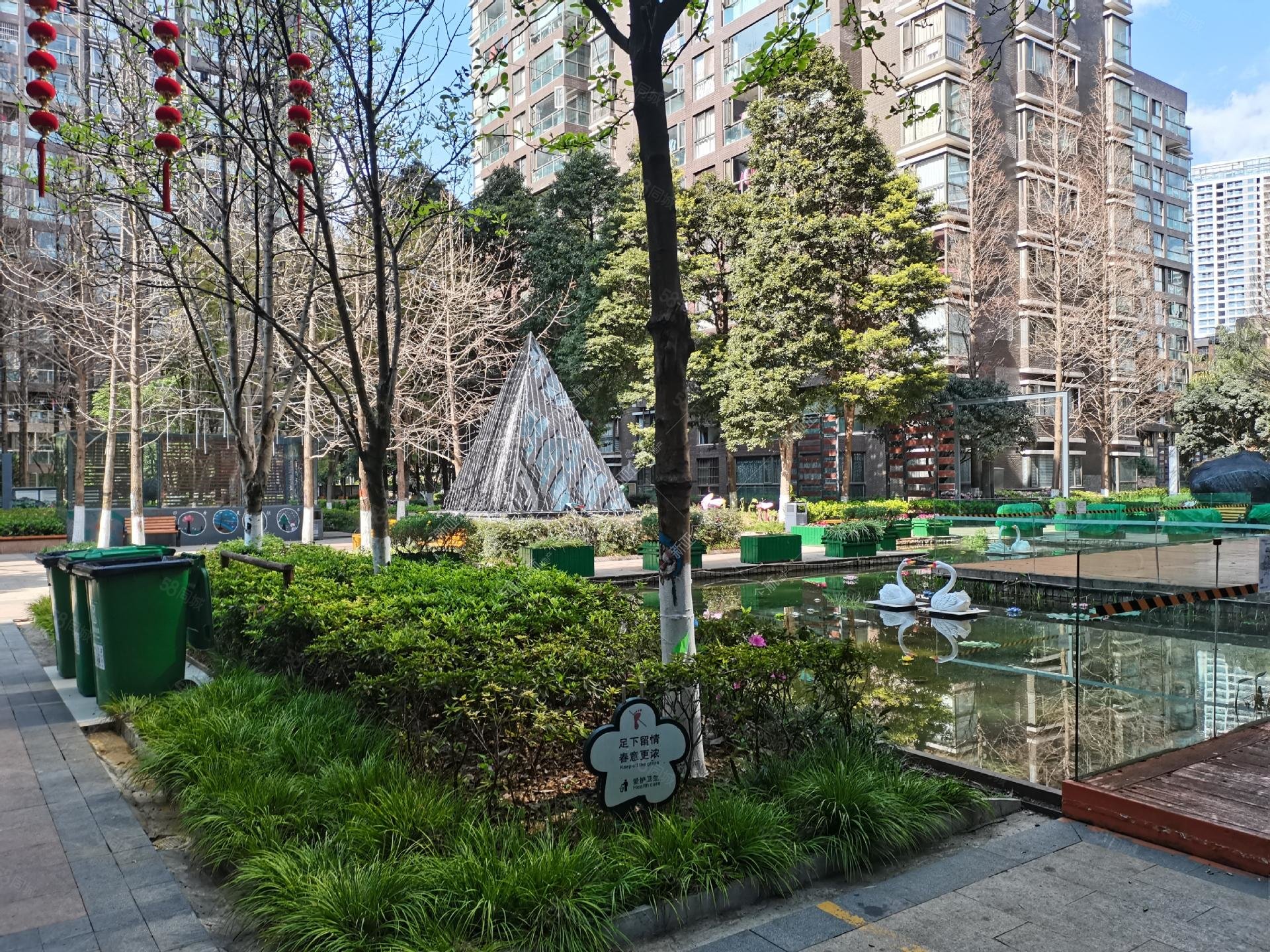 3房123平205万香樟俊园东北毛坯19楼吴井路