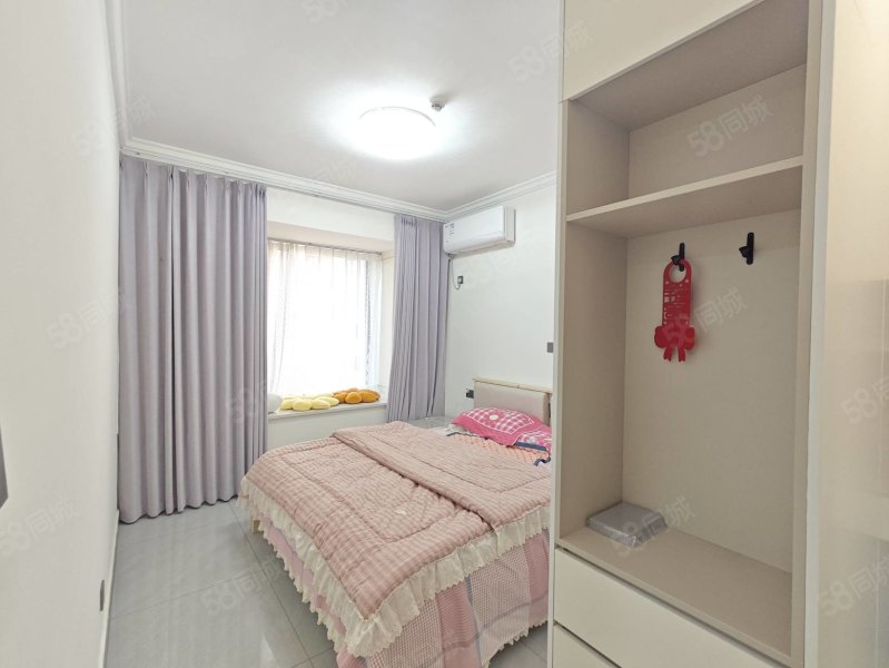 恒达金郡3室2厅2卫112㎡南北42.6万