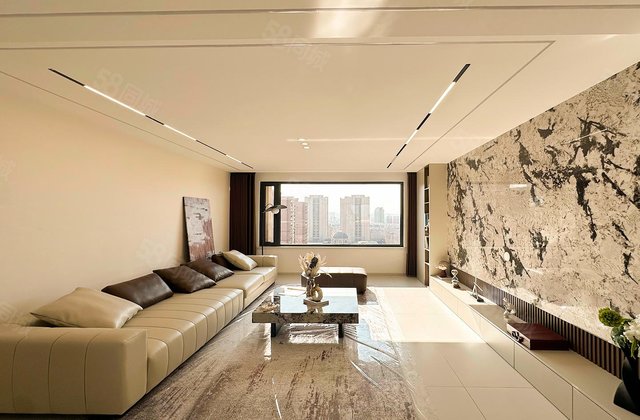 绿地老街坊(一期)3室2厅127.74㎡88万二手房图片