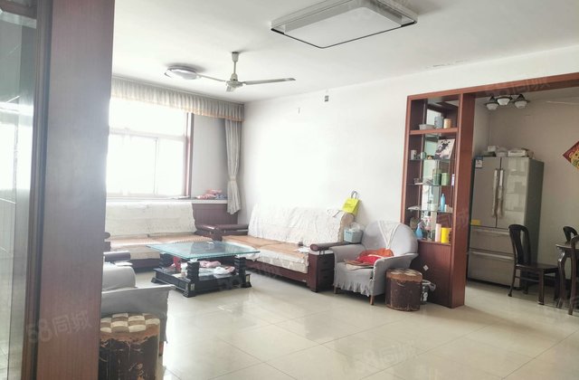 东昌路上 双阳台 金鼎东临 三室朝阳 南北通透 育新家园