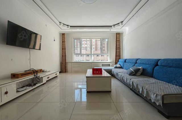 书香府邸3室2厅102㎡55万二手房图片